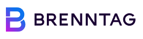 Logo BRENNTAG